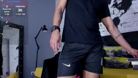 Snapshot of abelasburgo chatting on 24, 1, 2025 Independence model AbelAsburgo online show from 24, 1, 2025