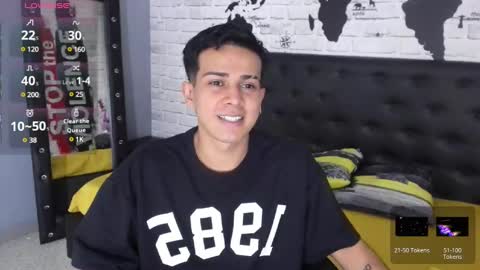 Snapshot of abelasburgo chatting on 27, 1, 2025 Independence model AbelAsburgo online show from 27, 1, 2025