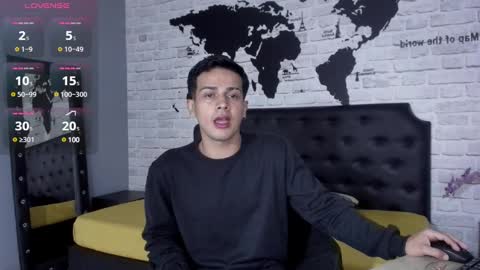 Snapshot of abelasburgo chatting on 29, 1, 2025 Independence model AbelAsburgo online show from 29, 1, 2025