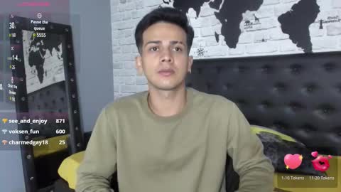 Snapshot of abelasburgo chatting on 5, 2, 2025 Independence model AbelAsburgo online show from 5, 2, 2025