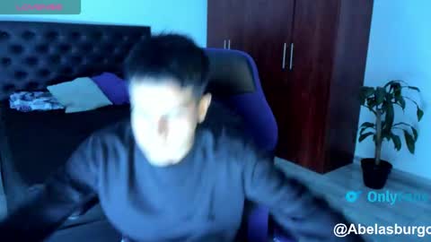 Snapshot of abelasburgo chatting on 14, 11, 2025 Independence model AbelAsburgo online show from 14, 11, 2025