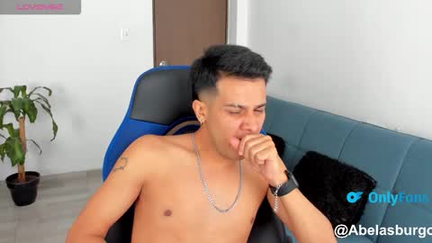 Snapshot of abelasburgo chatting on 23, 11, 2025 Independence model AbelAsburgo online show from 23, 11, 2025