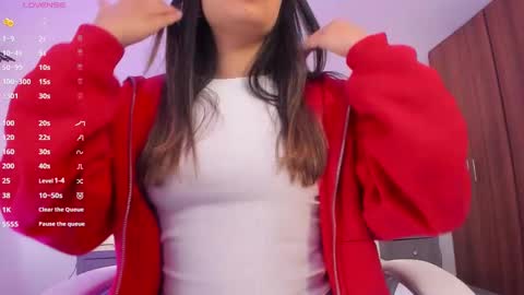  Abella Ruiz  online show from 20, 2, 2025