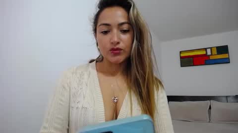 Snapshot of abie_spicy_ chatting on 12, 2, 2025 ximena online show from 12, 2, 2025