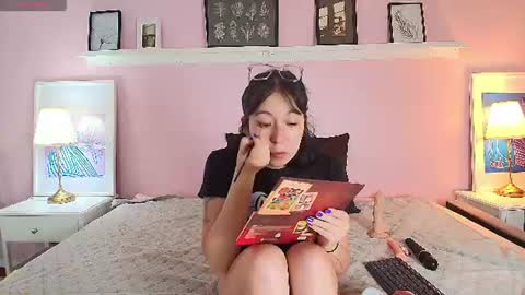 Snapshot of abigaillady chatting on 10, 6, 2026 ABIGA online show from 10, 6, 2026