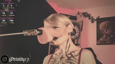 April  online show from 5, 12, 2024