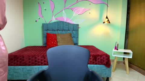 Snapshot of abril_matthews chatting on 13, 12, 2024 ABRIL MATTHEWS online show from 13, 12, 2024