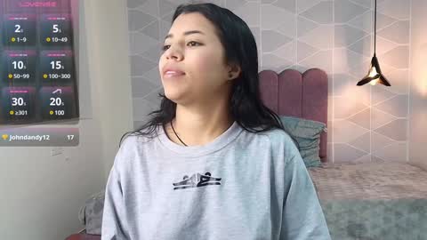 Snapshot of abril_matthews chatting on 4, 1, 2025 ABRIL MATTHEWS online show from 4, 1, 2025
