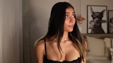 Snapshot of abril_w18 chatting on 30, 11, 2025 My name is Alexa. Please say hello I like to chat with you. If you have requests please use tip online show from 30, 11, 2025