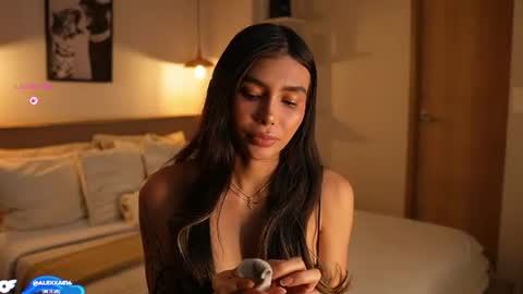 My name is Alexa. Please say hello I like to chat with you. If you have requests please use tip online show from 6, 7, 2026