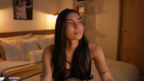 My name is Alexa. Please say hello I like to chat with you. If you have requests please use tip online show from 9, 7, 2026