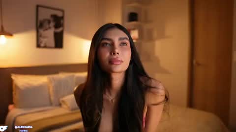 My name is Alexa. Please say hello I like to chat with you. If you have requests please use tip online show from 15, 7, 2026
