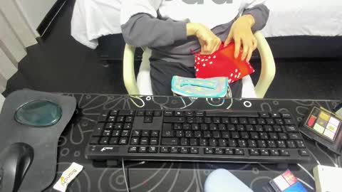 ABRIL online show from 1, 3, 2025