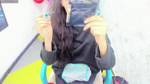 ABRIL online show from 12, 3, 2025