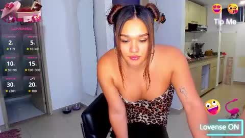 Snapshot of abrilstivenson_ chatting on 21, 7, 2026 itis S O F I A online show from 21, 7, 2026