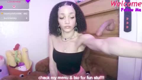 Snapshot of abruisedpeach chatting on 29, 11, 2025 Peach online show from 29, 11, 2025