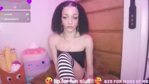 Snapshot of abruisedpeach chatting on 17, 1, 2026 Peach online show from 17, 1, 2026