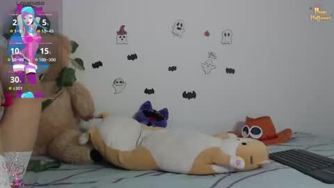 Snapshot of aby_lov3 chatting on 6, 10, 2025 Aby online show from 6, 10, 2025