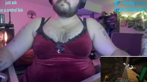 Snapshot of acedhappyman chatting on 4, 3, 2026 acedhappyman online show from 4, 3, 2026