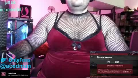 Snapshot of acedhappyman chatting on 14, 3, 2026 acedhappyman online show from 14, 3, 2026