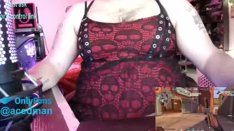 Snapshot of acedhappyman chatting on 19, 3, 2026 acedhappyman online show from 19, 3, 2026