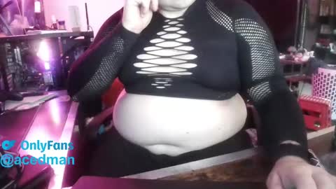 Snapshot of acedhappyman chatting on 7, 4, 2026 acedhappyman online show from 7, 4, 2026