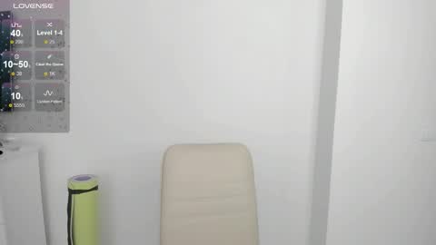 Anna FANSLY yesacid online show from 25, 3, 2026