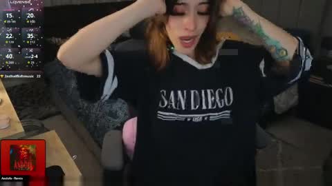 Lana 3 online show from 18, 4, 2026