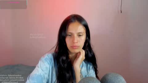 Helena online show from 19, 10, 2025