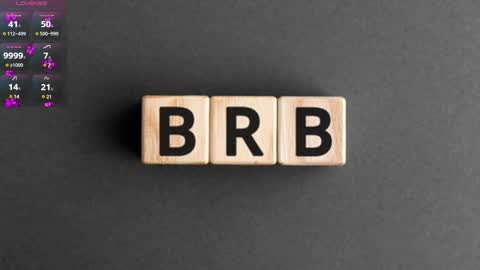 Antonella  online show from 18, 2, 2025