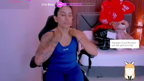 ada oconnor x   ..flaca..bella online show from 14, 2, 2026