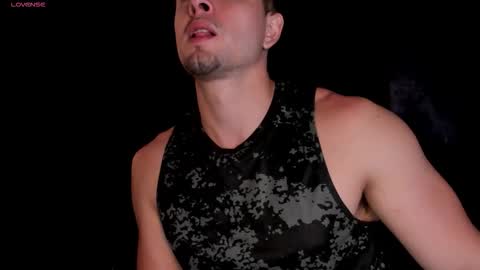 Snapshot of adam_bouton chatting on 7, 1, 2026 Adam online show from 7, 1, 2026