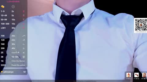 Snapshot of adam_bouton chatting on 17, 2, 2026 Adam online show from 17, 2, 2026