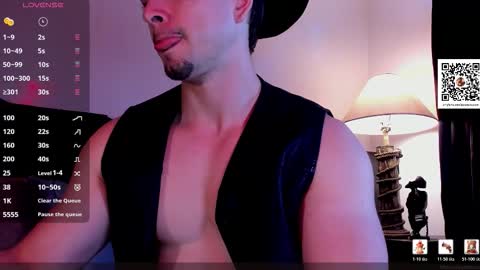 Snapshot of adam_bouton chatting on 25, 2, 2026 Adam online show from 25, 2, 2026