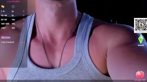 Snapshot of adam_bouton chatting on 10, 3, 2026 Adam online show from 10, 3, 2026