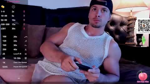 Snapshot of adam_bouton chatting on 16, 3, 2026 Adam online show from 16, 3, 2026