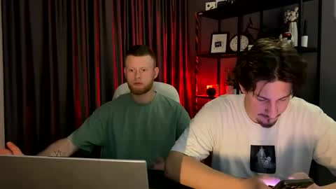 Arthur and Adam online show from 8, 3, 2026