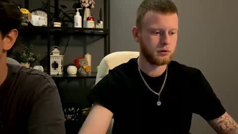 Arthur and Adam online show from 12, 3, 2026