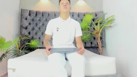 Snapshot of adam_russell2 chatting on 2, 3, 2026 adam_russell2 online show from 2, 3, 2026