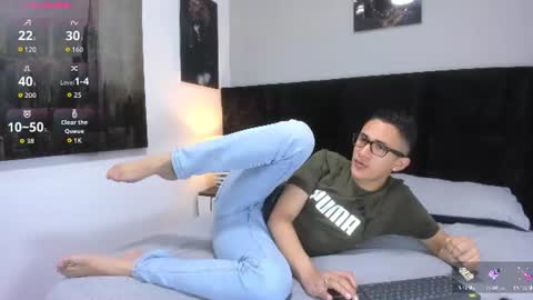 Snapshot of adam_walker_1 chatting on 16, 6, 2026 adam_walker_1 online show from 16, 6, 2026