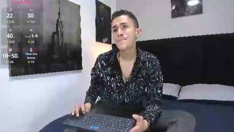 Snapshot of adam_walker_1 chatting on 26, 6, 2026 adam_walker_1 online show from 26, 6, 2026