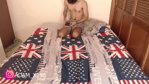 instagram  adam x256 online show from 10, 1, 2025