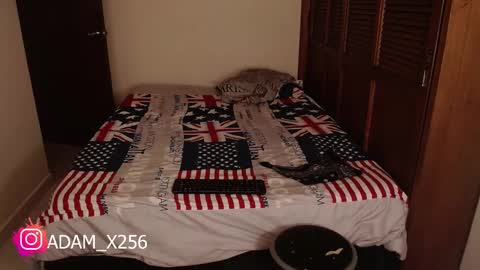 instagram  adam x256 online show from 10, 1, 2025