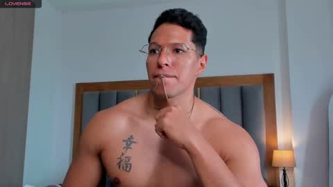 adambrocs1 online show from 7, 3, 2025