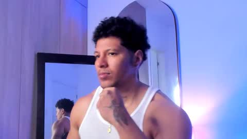 adambrocs1 online show from 2, 2, 2026