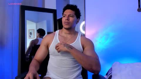 adambrocs1 online show from 28, 2, 2026