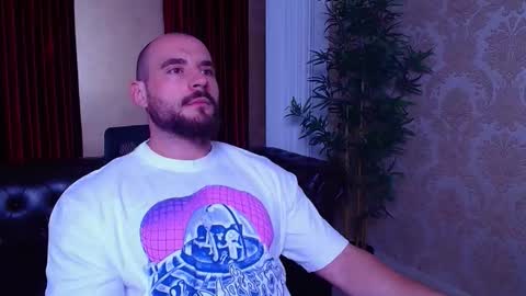 AdamJameson online show from 13, 9, 2025