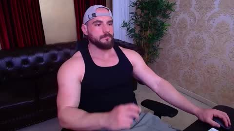 Snapshot of adamjameson chatting on 18, 4, 2026 AdamJameson online show from 18, 4, 2026