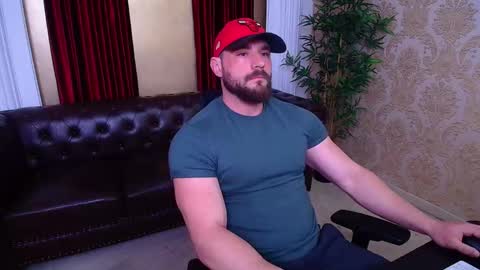 Snapshot of adamjameson chatting on 21, 4, 2026 AdamJameson online show from 21, 4, 2026