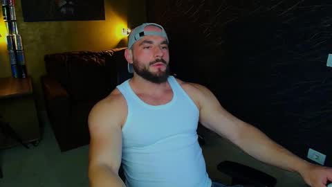 Snapshot of adamjameson chatting on 23, 5, 2026 AdamJameson online show from 23, 5, 2026